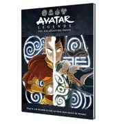 [Magpie Games] Avatar Legends The Core RPG Rule Book
