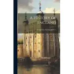 A HISTORY OF ENGLAND