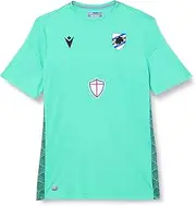 [Macron] Unisex Goalkeeper Shirt Uc Sampdoria 2022/23 UC Sampdoria Goalkeeper Shirt 2022/23