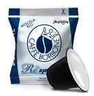 200 Blend Blue Caffè Borbone Capsules Respresso Compatible Machines Nespresso