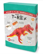 Make a T-Rex Modelling Kit