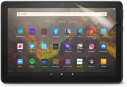2 NuPro Anti-Glare Screen Protectors for Amazon Fire HD 10 and Fire HD 10+ table