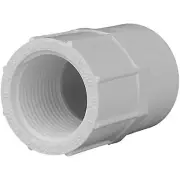CHARLOTTE PIPE 1 SCH 40 FEMALE ADT SXFPT CONTRACT PACK PRESSURE ( 10 Unit Bag )