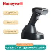 Honeywell Voyager 1472G2D-2USB-5-C Bluetooth 2D Cordless Barcode Scanner Cradle