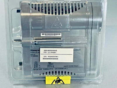 Honeywell CC-PPIX01 Pulse Input Module