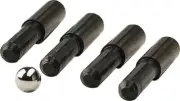 Park Tool CTP-4K Pin Replacement Kit for CT-4 CT-4.2 CT-4.3 CT-11 4 Pins 1 Ball
