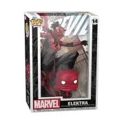 Pop Comic Covers Marvel Daredevil Funko Inc