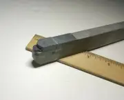Lathe Turning Boring Tool:Stone/Rock PCD Diamond Cutting Head,Carbide Wear Plate