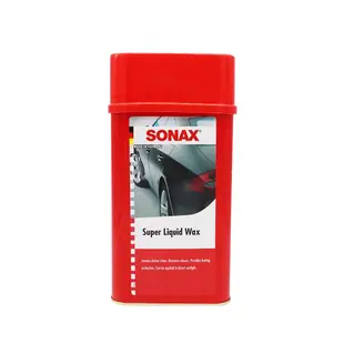 SONAX 極致硬鍍膜 車漆防護 漆面保養 新車適用 德國進口-快速到貨