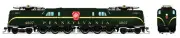 Broadway Limited 4691 HO Scale PRR GG1 #4821