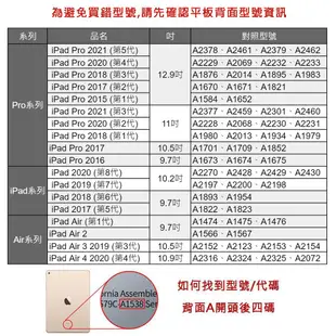 imos iPad mini4 mini5 Pro 9H滿版 強化玻璃 螢幕保護貼 正面滿版