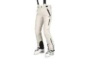 Trespass Womens/Ladies Marisol II DLX Waterproof Ski Trousers (Soft Stone) (M)