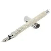 Faber-Castell Ambition Fountain Pen OpArt White Sand