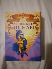 Archangel Michael Oracle Tarot Cards by Doreen Virtue with Guidebook & 44 Deck