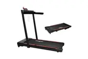 Centra Foldable Incline 2-IN-1Treadmill Zwift/ Kinomap/ Fitshow