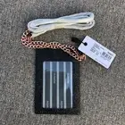 Mimco Classico Lanyard Card Wallet Holder •Brand New • RRP $89.95
