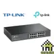 TP-Link TL-SG1016DE 16埠 Gigabit 簡易智慧型交換器 【每家比】