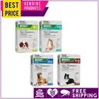 Neovet Flea Heartworm Worm Control for Dogs All Sizes 6 Doses Free Shipping