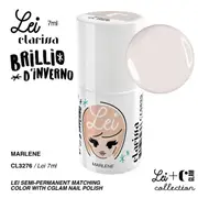 Clarissa she marlene 7 ml uv/led winter sparkle