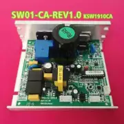 SW01-CA-REV1.0 KSW-1910CA for Reebok Treadmill Motor Speed Circuit Board