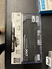 Altec Lansing HydraJolt 2.0 EverythingProof Bluetooth Portable Speaker, FLOATS!!