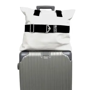 多功能兩用彈力束帶 行李箱彈力束帶 拉桿束帶 拉桿行李固定帶 行李箱固定帶 行李束帶 彈力金屬扣束帶 行李箱拉桿綁帶