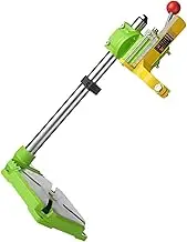 OSALADI Hand Drill Press Stand Rotary Tool Brackets Work Bench Hand Drill Bracket Portable Drill Press Stand Drill Press for Hand Drill Multi-function Drill Bracket
