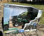 ERTL Outdoor Magnum 500 Polaris Green 1:18 Diecast ATV 4-Wheeler NIB