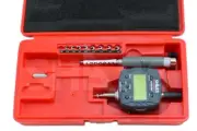 Shars 0.24" - 0.4" Electronic Bore Gage with 0.5" Aventor DPS Indicator New #]