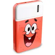 SpongeBob SquarePants Powerbank 5000mAh - Patrick