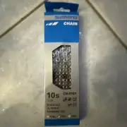 Shimano CN-6701 Ultegra 10 Speed Road-MTB Chain 116 Links Fits SRAM #1249 New