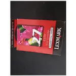 庫存品LEXMARK 27原廠彩I3/X74/X75/X1100/X1200/X2200/Z13/Z23/Z25