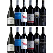 Make Mine Merlot Dozen, Australia multi-regional Merlot Wine Case, Wine Selectors