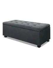 [Artiss] Premium Storage Ottoman