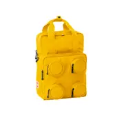 LEGO Brick 2x2 Backpack BRIGHT YELLOW