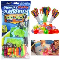 在飛比找蝦皮購物優惠-水球神器 免綁水球 快速灌水球 水球大戰 魔術水球 快速水球