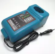 7.2V 9.6V 12V 18V Battery Charger For MAKITA DC1804 DC1410 9100A DC1439-US Plug