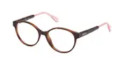 Max & Co. MO5073 052 Women’s Glasses Tortoiseshell Size 50 - Private Health Rebate - Blue Light Block Available