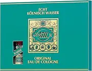 Maurer & Wirtz No. 4711 by Echt Kolnisch Wasser for Men & Women/Unisex Set - Miniature Eau De Cologne 0.1 oz. x10