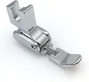 Zipper Sewing Machine Presser Foot for Low Shank Brother,Babylock,Janome (New Home),Singer,Alphasew,Bernina,Bernette,Elna,Euro-Pro,Husqvarna Viking,Simplicity,White Sewing Machine