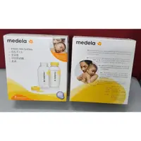 在飛比找蝦皮購物優惠-Medela 250ml PP 塑料儲奶瓶