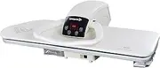 Speedypress Steam Ironing Press 101HD-White Heavy Duty Professional 101cm