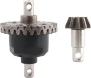 FY-CQ04 Front Differential Set for XLF X-03 X-04 X-03A X-04A Max X07 X08 1/10 RC