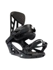 K2 Indy Men's Snowboard Bindings, Black, X-Large
