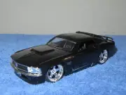 1970 FORD MUSTANG BOSS 429 1:32 JADA OPENING DOORS & NICE WHEELS