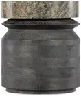 Hooker Furniture 7228-80227 Commerce and Market 17" Diameter - Black / Green