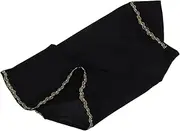 [Kisangel] Under Scarf Hijab Cap: Sport Hijab Undercap Muslim Head Scarf Flexible Turban Cap Neck Collar Bonnet Hat For Women Girls