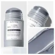 SKINTIFIC - Alaska Volcano Pore Detox Clay Stick Mask 40gr
