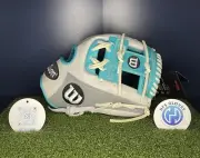 NWTs Wilson A2000 1786 “Tiffany” 11.5” February 2018 GOTM 100