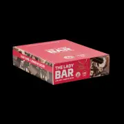 * The Lady Bar Choc Hazelnut 50g x 10 Bars